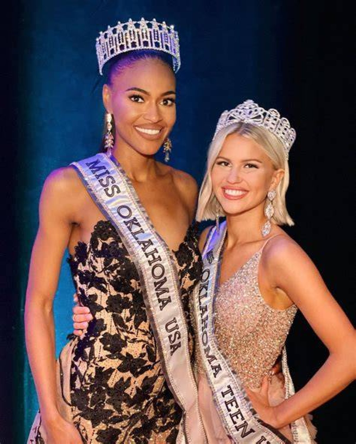 Who Is Miss Oklahoma Usa 2021 Albreuna Gonzaque? |