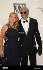 Who Is Morgan Freeman's Wife?