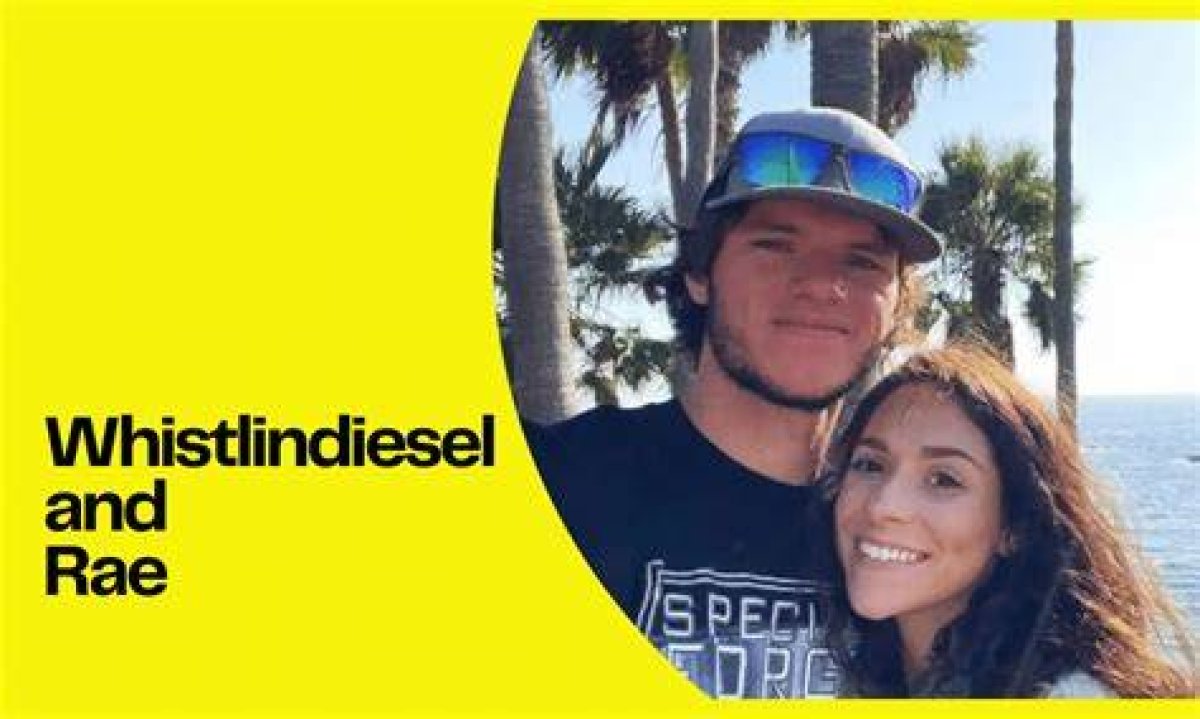 Who Is Mrs Whistlindiesel Aka Rachel? Meet the Wife of Automobile Youtuber Whistlindiesel