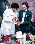Who Is Nate Stephens? Eugene Daniels Wife or Partner – Are They Married? |