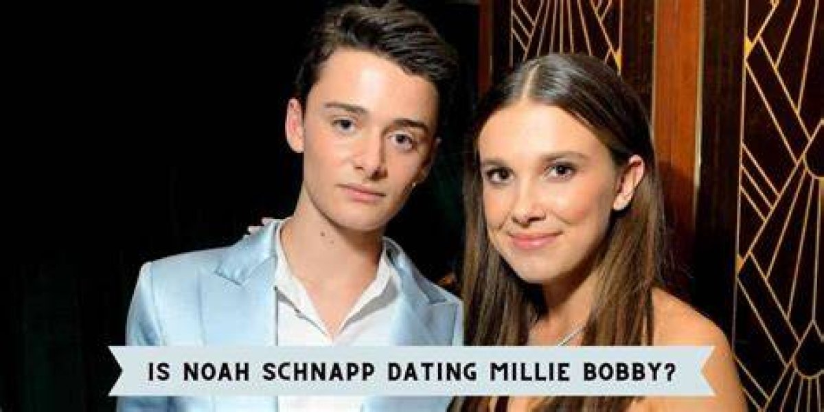 Who Is Noah Schnapp Dating? Who Is Noah Schnapp Girlfriend? ·