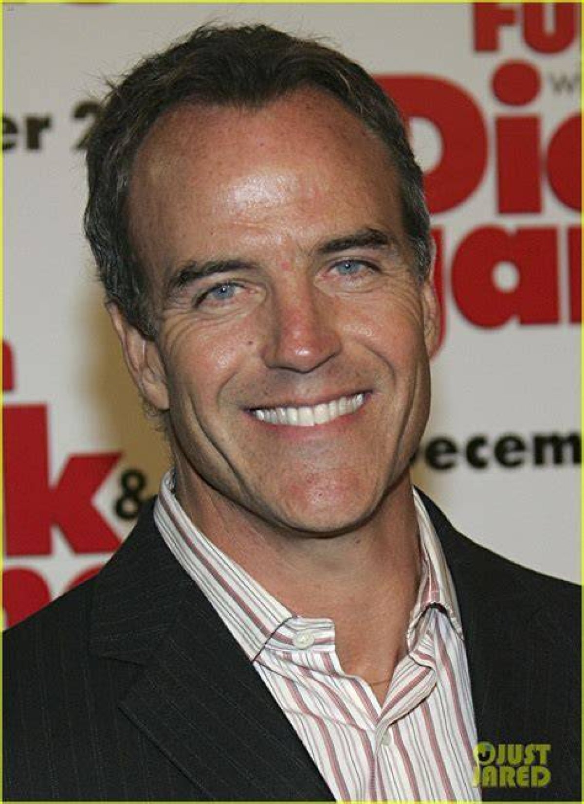 Who Is Richard Burgi Dating Now