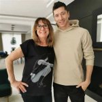 Who Is Robert Lewandowski's Mother Iwona Lewandowska?
