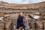 Who Is Roman Colosseum Tourist Ivan Dimitrov? Search Underway for Man Accused of Defacing Historic Amphitheatre