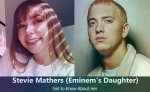 Who Is Stevie to Eminem? a Deep Dive into Their Relationship