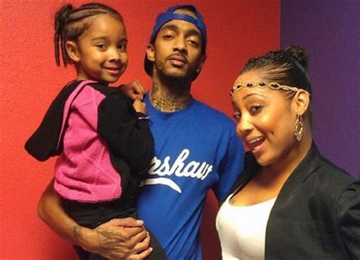 Who Is Tanisha Asghedom? Nipsey Hussle’s Ex-Girlfriend Wiki, Age, Bio, Photos, Instagram, Ethnicity, Nationality, Parents and Family