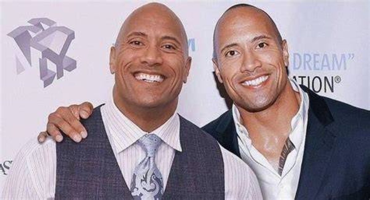 Who Is the Rock's Twin Brother? the Untold Story of Dwayne Johnson's Family