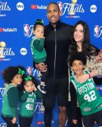 Who Is Tito Horford Wife? Children Family and Net Worth 2023