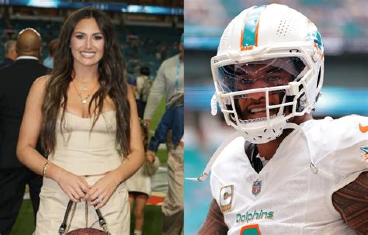 Who Is Tua Tagovailoas Wife? a Closer Look at Annah Gore