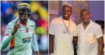 Who Is Wealthier: Osimhen or Davido?