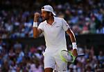 Who Is Wimbledon Finalist Matteo Berrettini's Girlfriend? Ajla Tomljanovic Volleyed His Heart |