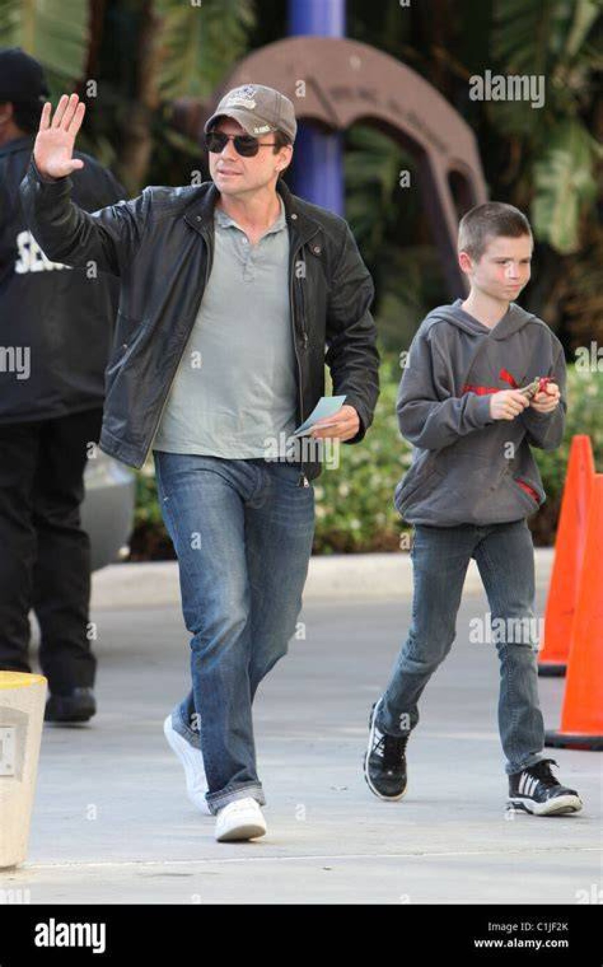 Who's Christian Slater's Son: Unveiling the Aspiring Actor