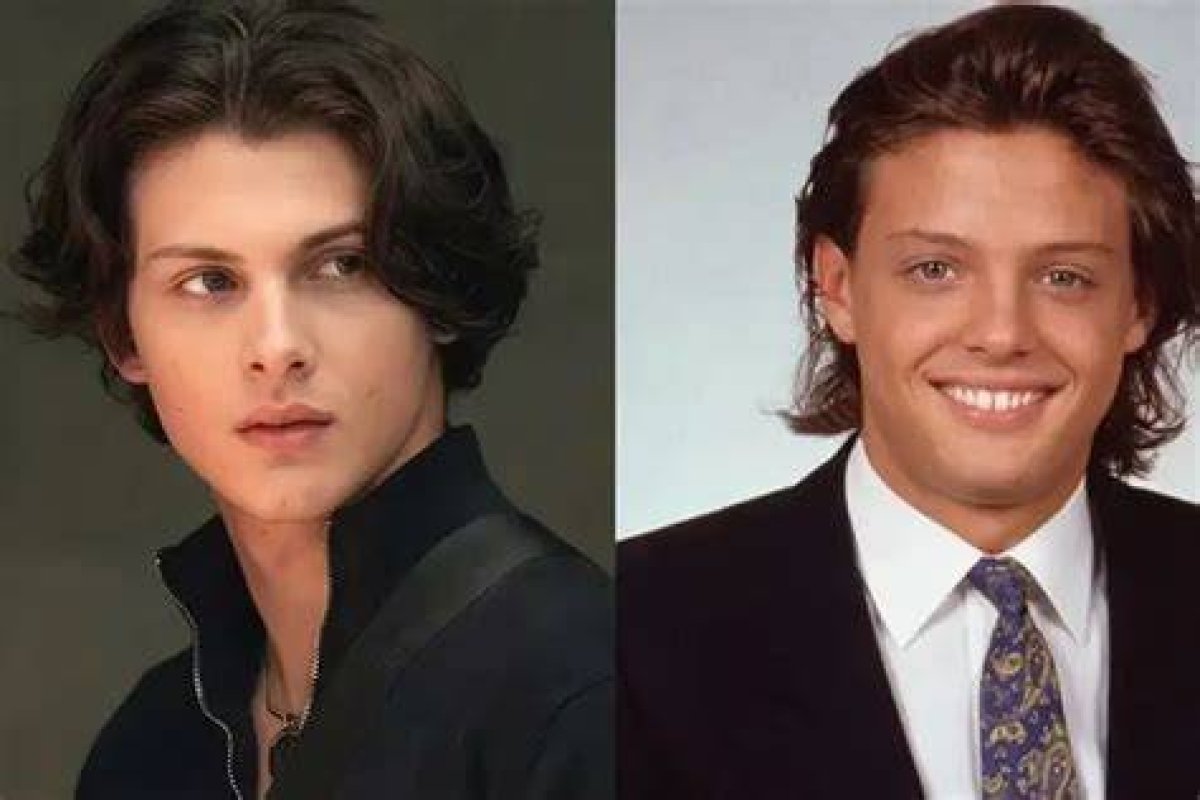 Who's Luis Miguel's Son? Unraveling the Mystery