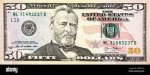 Who's on the 50 Dollar Bill | Detailed Profile and Significance
