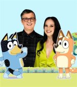 Who Voices Bluey's Dad? Discover the Talented Actor Behind the Character