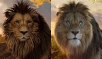 Who Was Bigger Simba or Mufasa? Celebrity. Fm #1 Official Stars, Business & People Network, W