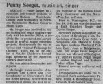 Who Was Lin Seeger? Husband & Children- Obituary & Death Cause