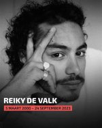 Who Was Reiky De Valk? Tributes Pour in as James Potter Fan Cast Star Dies Aged 23 |