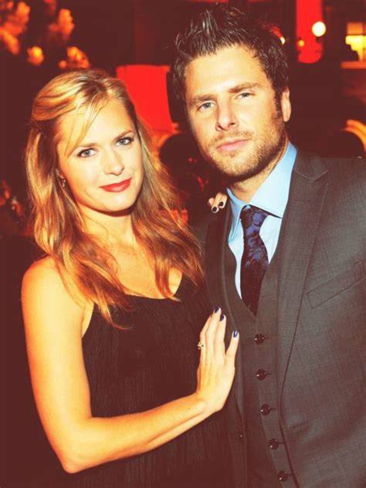 Why Did James Roday and Maggie Lawson from Psych Break up? |