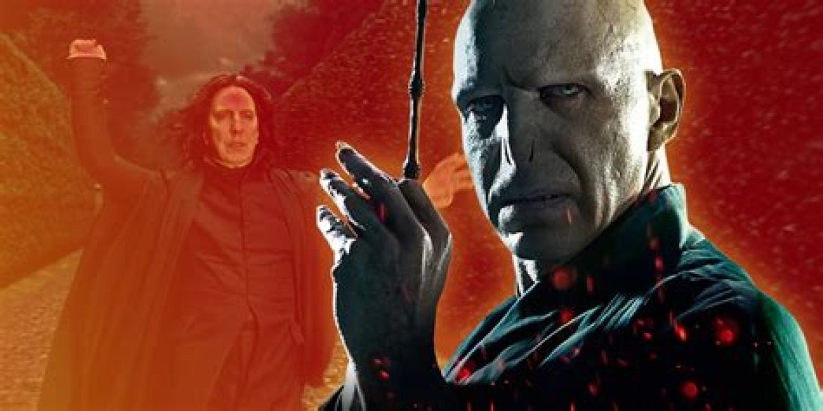 Why Did Snape Join Voldemort Again? Celebrity. Fm #1 Official Stars, Business & People Networ