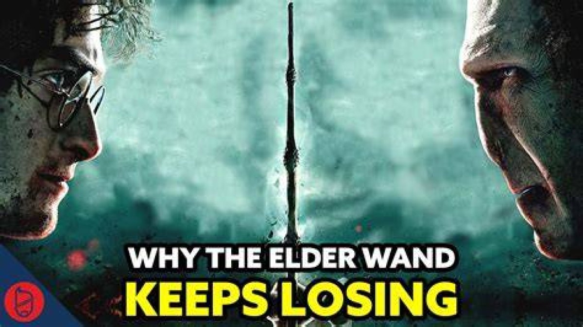 Why Didnt Harry Keep Elder Wand? Celebrity. Fm #1 Official Stars, Business & People Networ