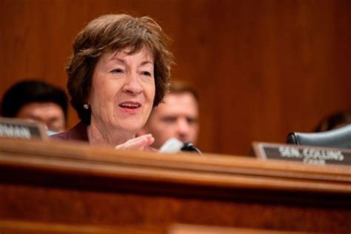 Why Does Susan Collins Shake? Health Condition and Illness, Does Have Parkinson Disease?