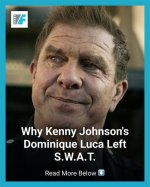 Why Is Kenny Johnson Not on 'S. W. A. T.'? Details Behind the Actor's Absence |