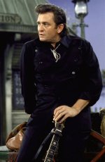 Why Johnny Cash's Signature Black Attire Was More Than a Fashion Choice