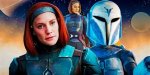 Why the Mandalorian Didn't Recast Bo-Katan (But Did Ahsoka Tano)