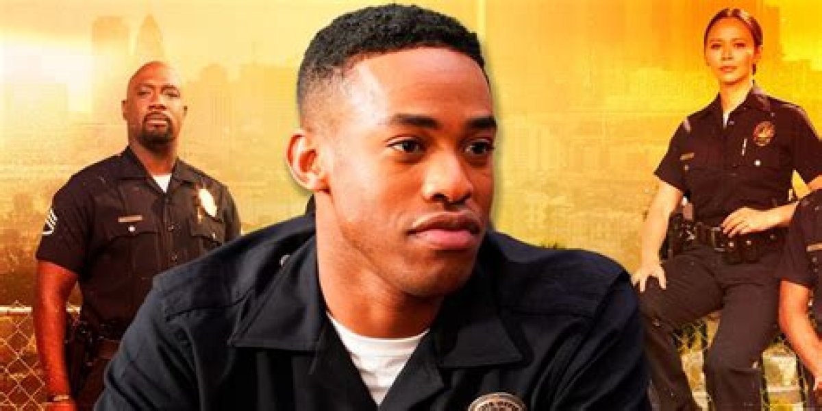 Why the Rookie Killed off Jackson West