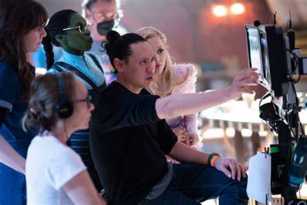 Wicked 2024 Behind the Scenes: a Deep Dive into the Magical Production