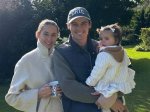 Wife, Son Connor and Sister |