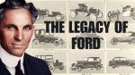 Willard Ford: the Legacy of an Automotive Pioneer