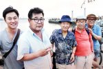 Wonderful Days and Grandpas over Flowers 2 ·