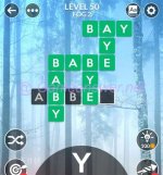 Wordscapes Level 50 Answers | Zblogs