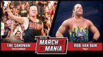 Wz March Mania Goes Extreme & Classic in Round 1 Who Has the Best Theme Song?