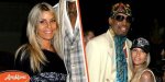 Year's After Divorce from Dennis Rodman, Ex-Wife Annie Bakes Was Forced to Sellthe Worms Memorabi