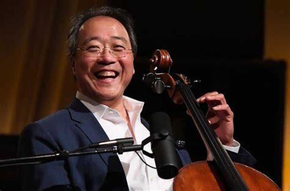 Yo-Yo Ma Net Worth |