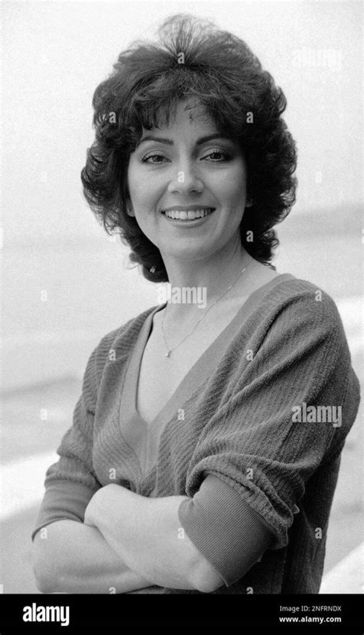 Young Joyce Dewitt: the Rising Star of Television