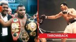 Youngest Boxing Champions in History: Mike Tyson, Wilfred Benitez, and More