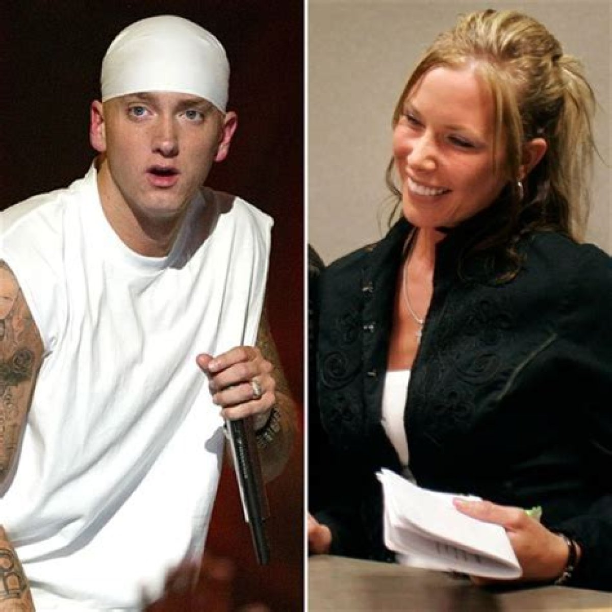Your Guide to Eminem's 2024 Girlfriend