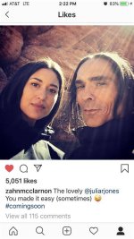 Zahn Mcclarnon Daughter: Exploring the Life and Legacy of a Rising Star