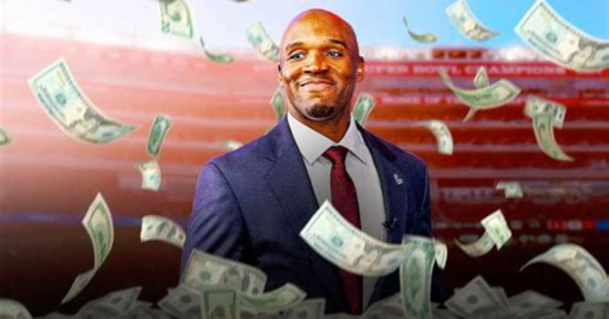 Zblogn | Demeco Ryans Net Worth