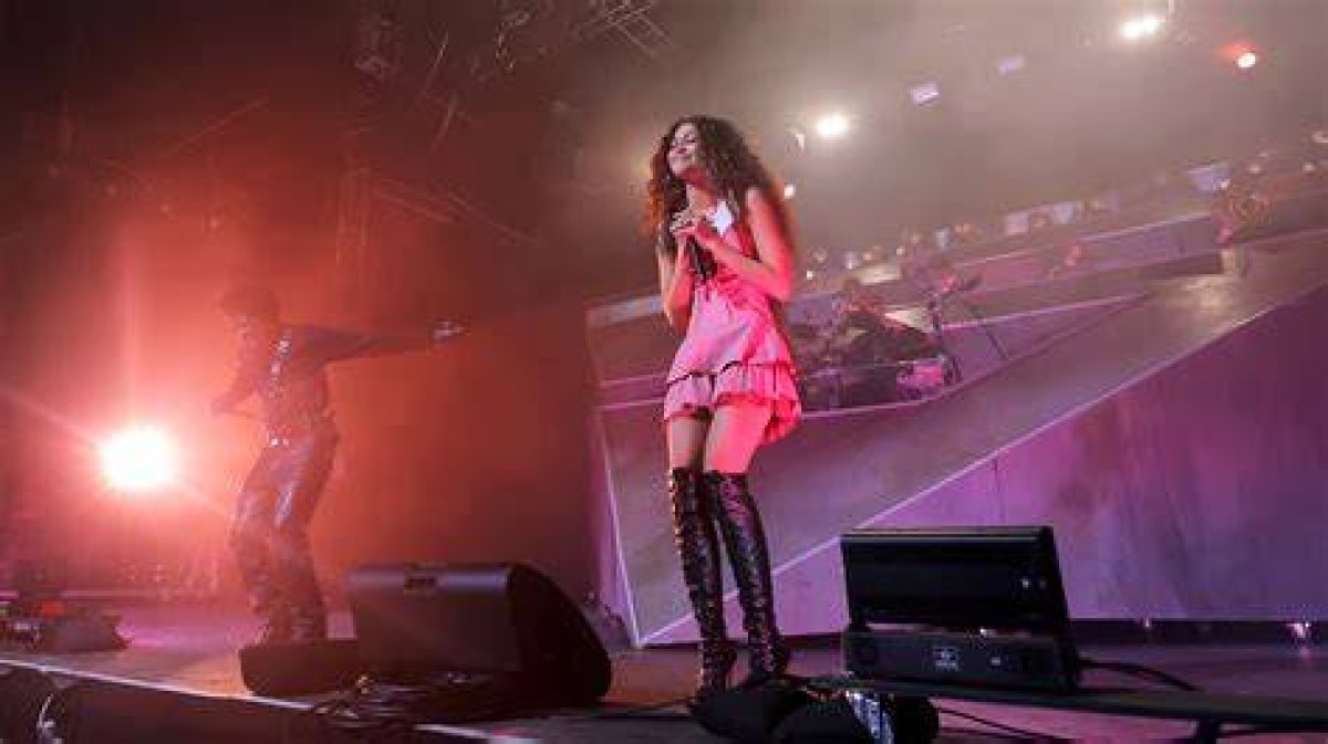 Zendaya at Coachella: a Comprehensive Look at Her Unforgettable Performances and Style