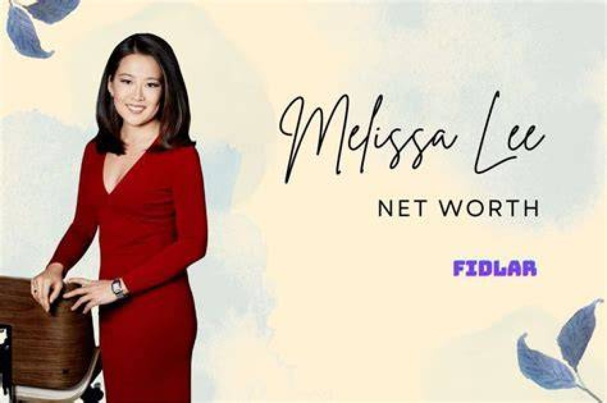 Zingb | Melissa Lee Net Worth
