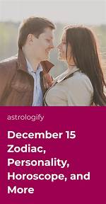 Zodiac Insights for December 15: Unveiling the Mysteries of Sagittarius