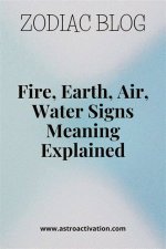 Zodiac Water Signs: a Deep Dive into Their Emotional World