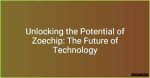 Zoechip: the Future of Smart Chip Technology