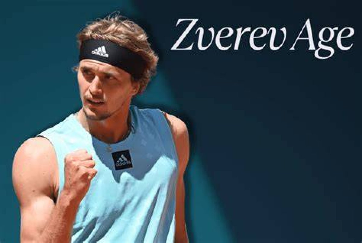 Zverev Age: Unveiling the Journey of a Tennis Prodigy