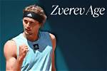 Zverev Age: Unveiling the Journey of a Tennis Prodigy
